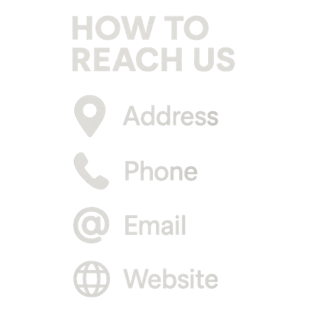 How to Reach Us Cardanoir