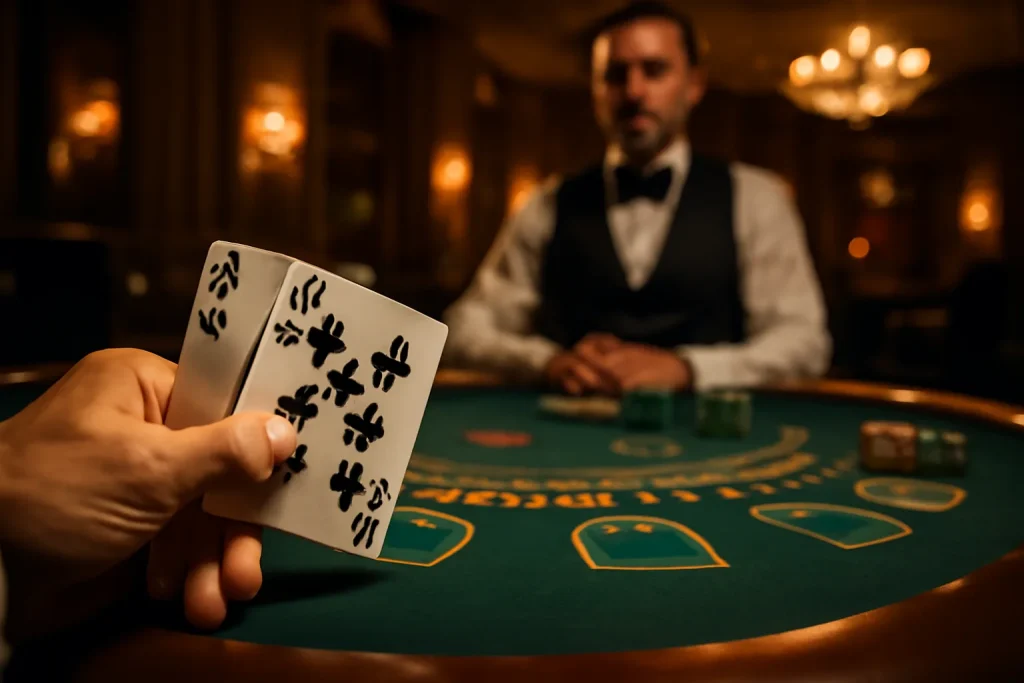 Blackjack: The Timeless Card Game of Strategy