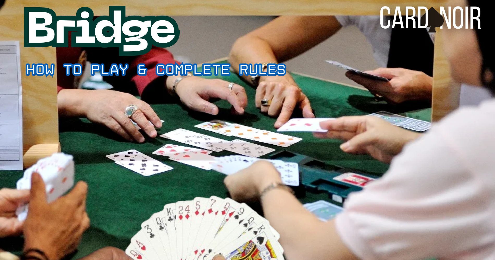 Bridge Bidding Strategies: How Skilled Players Communicate, Compete, and Win