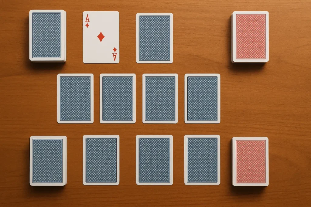 Double-Deck Golf: The Big, Chaotic, High-Energy Variant of the Golf Card Game