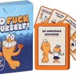 Go Fuck Yourself card game