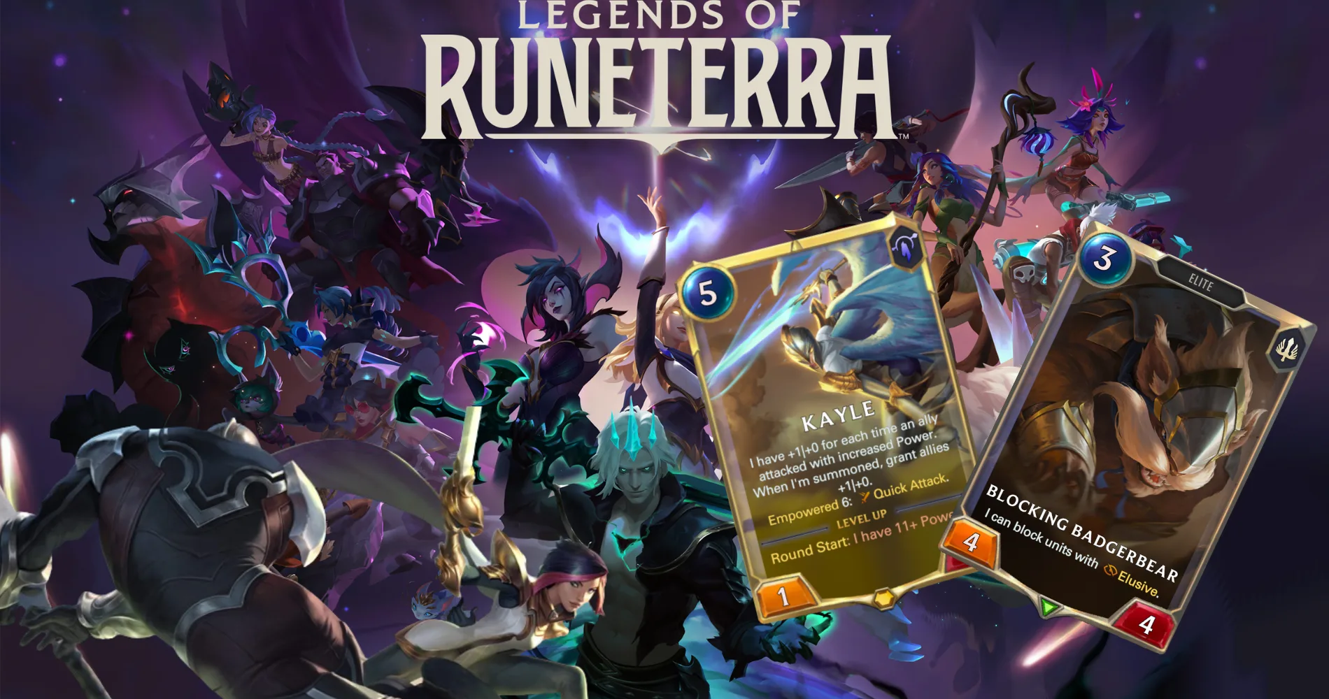 Legends of Runeterra: The Ultimate Card Strategy Game from Riot Games