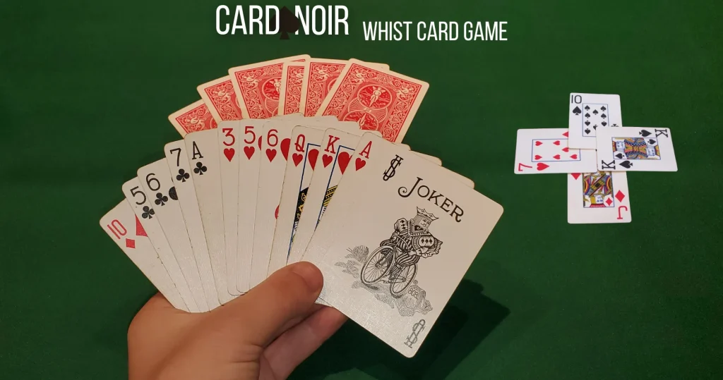 whist card game History, Rules, Variants & Evolution into Bridge