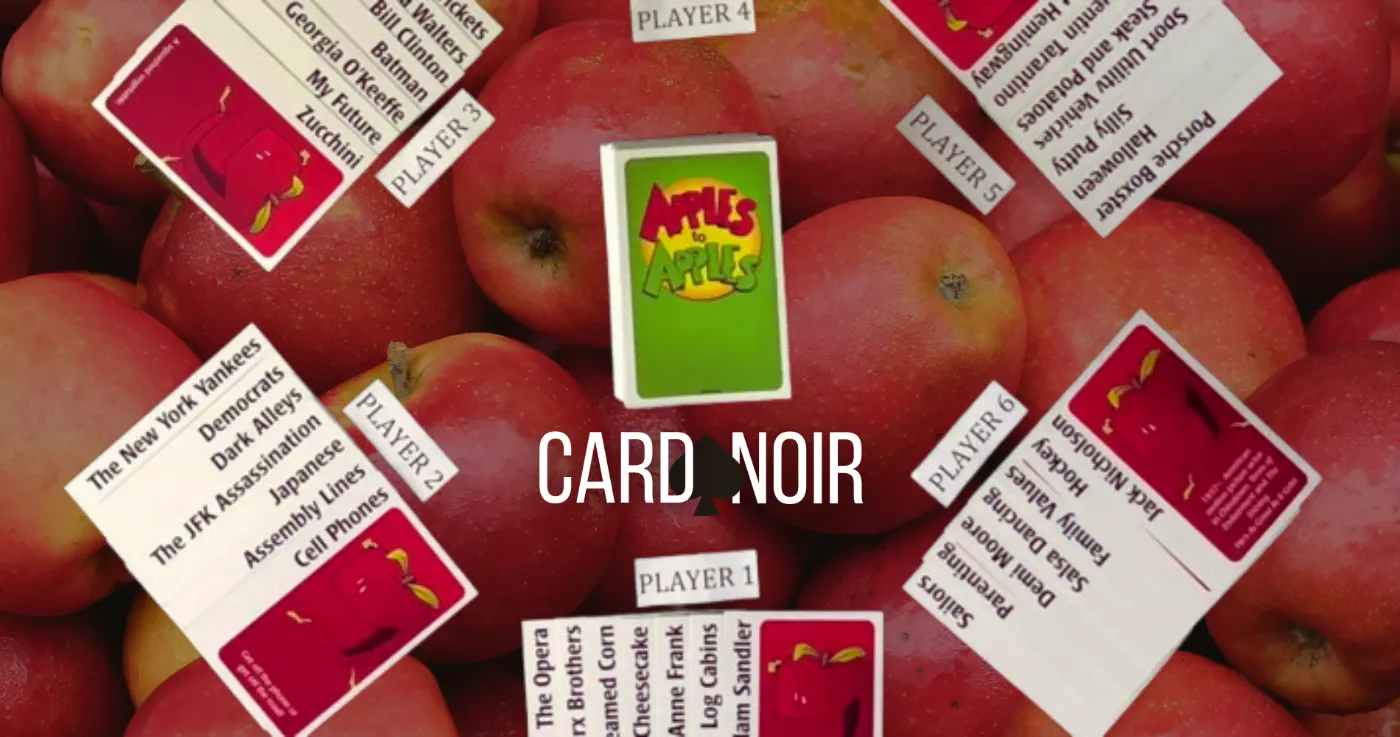 Apples to Apples Card Game: Rules, How to Play, and Why It Became a Party Classic