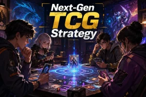Trading Card Game Strategy