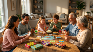 5 Fun Party Card Games for Family Night to Ditch the Screens