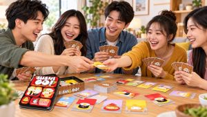 sushi go rules