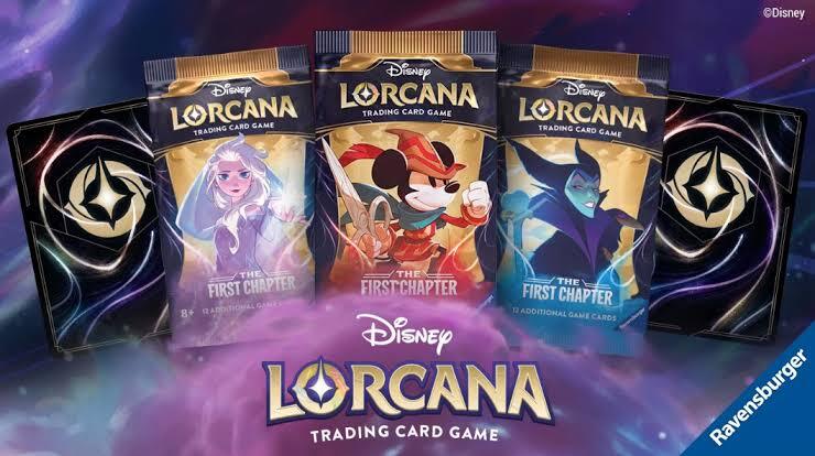 disney lorcana rules