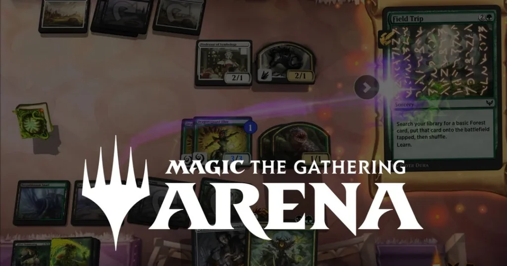 mtg arena