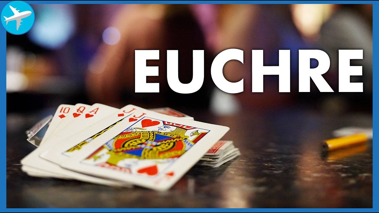 Euchre Card Game: How to Play and Win